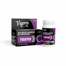 VIGORA PLUS TESTO 30CP