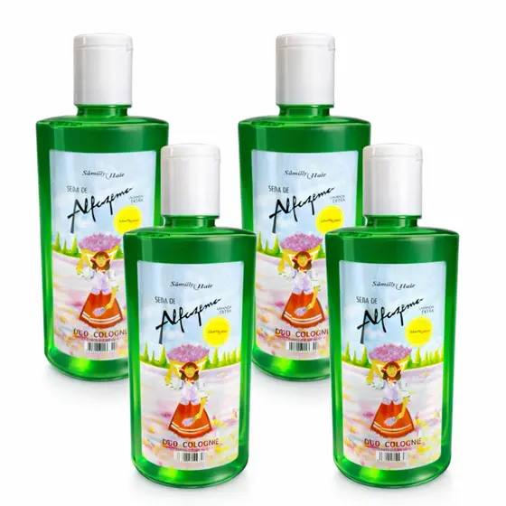 Kit Alfazema Colônia Lavanda 500ML