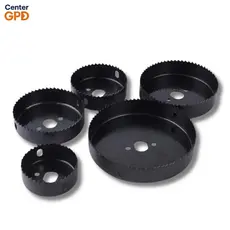 Kit Serra Copos com 6 ou 11 Peças | Conjunto Profissional + Precisão e Versatilidade nos Projetos