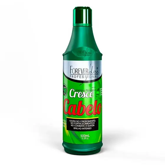 Shampoo Cresce Cabelo Forever Liss 500ml