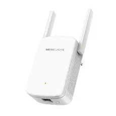 Repetidor de sinal Mercusys ME30 AC1200 Dual Band Wi-Fi , 2 Antenas Externas Configuração Facil