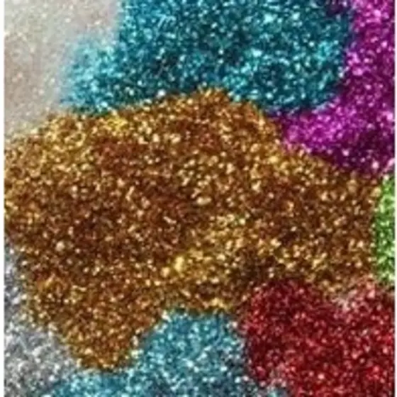 Glitter Para Balão Bubble de Festas - Kit 12/24 unidades