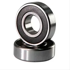 Rolamento 6203-2RS Tipo SKF Vedado em Borracha Dupla – Alta Performance e Funcionamento Silencioso