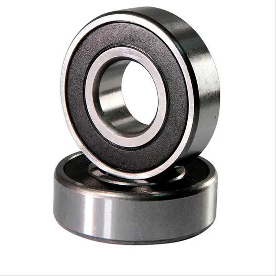 Rolamento 6204-2RS Tipo SKF com Dupla Vedação – Menos Ruído e Maior Vida Útil