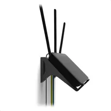 Suporte Roteador Receptor Wi-fi De Parede Universal Rw1