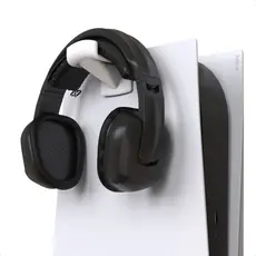 Suporte Para Fone Headset Clip Lateral Para Ps5 Playstation5