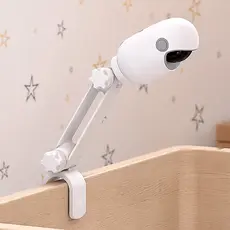 Suporte Babá Eletrônica Universal Berço Câmera Ajustável Gd