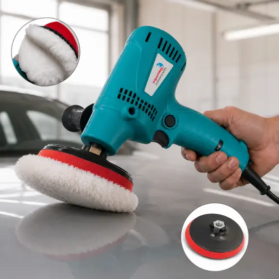 Politriz Lixadeira Automotiva Importway Iwpola7002