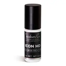 Cola Adesiva Fixadora Para Extensão De Cílios Icon MD Lashes Co.