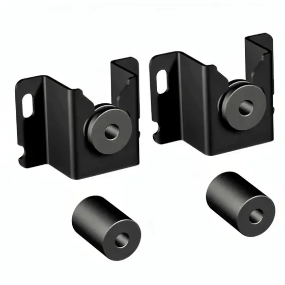 Suporte TV Universal Fixo LED LCD Plasma 10 a 85'' Parede, Painel, Monitor Suporte de Televisão Parede Fixo