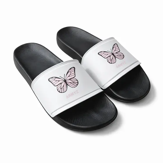 Sandália feminina Chinelo Slide Papete
