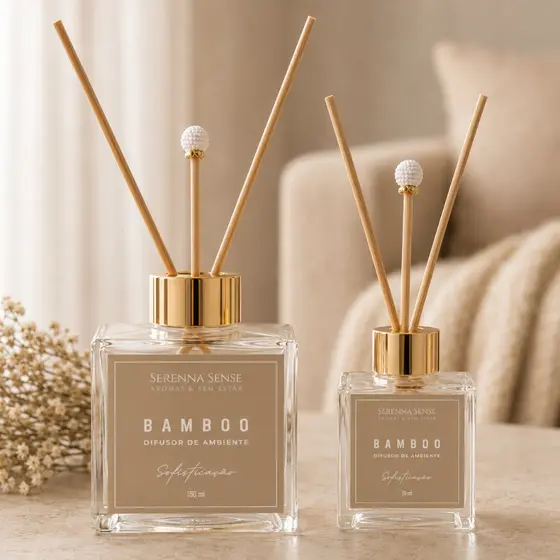 Difusor de Aromas Perfume para Ambientes