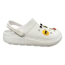 Babuche Clog Moleca Ortopédico Levinho 5832.101