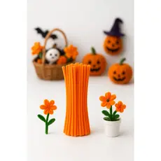 Chenille Haste 30cm Flexivel Cabelo Maluco halloween limpador de cachimbo 100 unidades