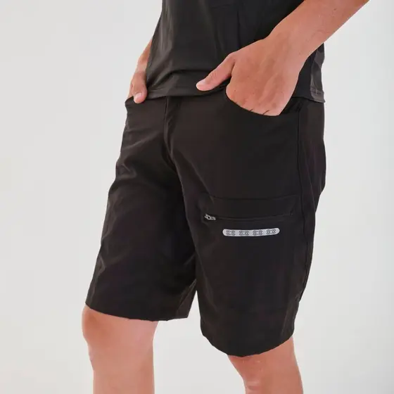 Bermuda Casual e Ciclismo 2 em 1 Masculina Freeride Marcio May Sports