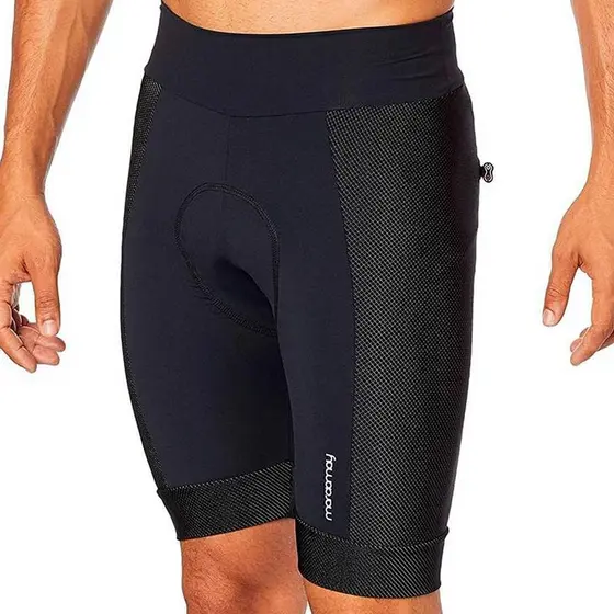 Bermuda Ciclismo Masculina Márcio May Race Carbon