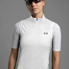 Colete Corta Vento Ciclismo Feminino New Race | Marcio May Sports