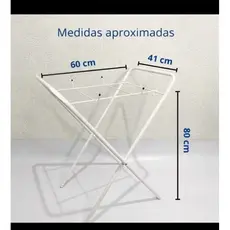 Suporte Banheira Bebê Dobrável Compacto Resistente Universal Aço Reforçado