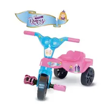 Triciclo Motoca Infantil Menina ou Menino