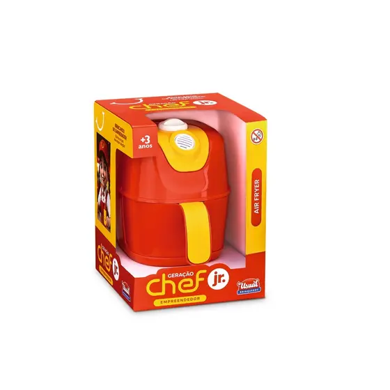 Air Fryer Geração Chef Jr.