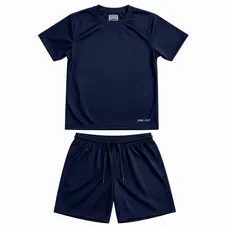 Kit Conjunto Infantil e juvenil Camisa e Shorts Dri-Fit