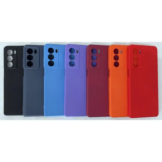Capa compatível com Motorola Moto G200 5G Aveludada