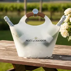 Bolsa Cooler Moet Chandon Bag cooler termica Moet Bag champanheira Cooler Moet chandon Bag cooler