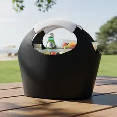 Bolsa Cooler Térmica Balde De Gelo Bebida Bag Cooler Lisa Cooler 7l Bolsa Bag Cooler Bebida Termica