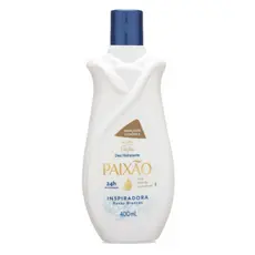 Loção Corporal Deo Hidratante Paixão Inspiradora Rosas Brancas 400ml