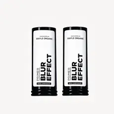 Kit 2 Primer Blur Aveludado Fixador Maquiagem Simple Organic