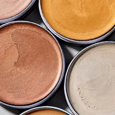 Iluminador Cremoso Multifuncional Rosto e Corpo Glow Natural Textura Aveludada Simple Organic