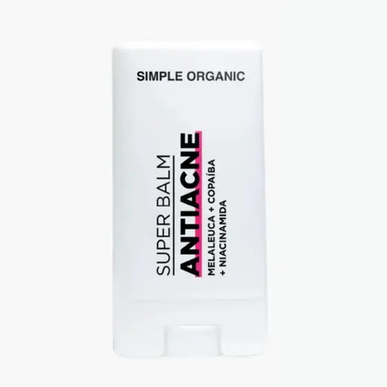 Super Balm Antiacne Simple Organic