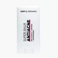 Super Balm Antiacne Simple Organic