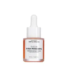 Óleo de Rosa Mosqueta Puro 20ml