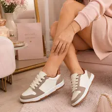 Tênis Feminino Casual Liso Básico Clean Sapatenis Lançamento Inverno 2026 TENDÊNCIA Conforto, Estilo e Versatilidade