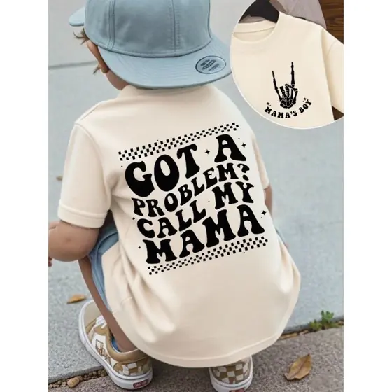 Camiseta Infantil Algodão Masculina Básica Estampa Nas Costa Streetwear Menino Criança Oferta