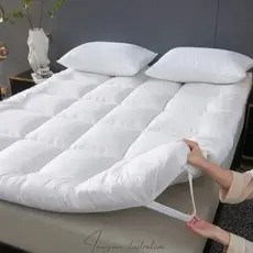 pillow top cama solteiro box protetor de colchão 400 fios  toque macio Promoção.