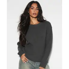 Suéter Feminino Tricot Blusa Feminina Tricot Grosso Quente