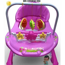 ANDADOR DE BEBÊ - ANDADOR INFANTIL MENINA