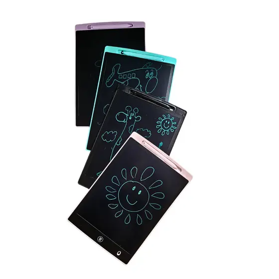 Lousa Mágica Lcd , Tablet Infantil 12 Polegadas, Grande