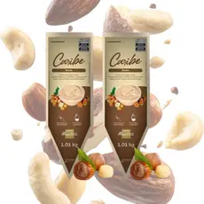 Kit 2Un Bisnaga Caribe Bueno Cobertura Recheio Master Martini 1,01kg