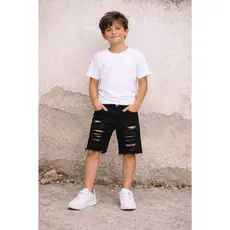 2 short jeans masculino, bermuda juvenil infantil do 2 ao 16 excelente qualidade!