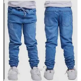 CALÇA JOGGER INFANTIL MASCULINO Enviar Rápido