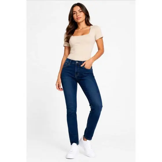 Blusa Suplex Feminina Decote Quadrado Básica Premium Blogueira Academia Dia a Dia