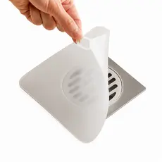 Protetor de Ralo Silicone Antiodor Tampa Ralo Banheiro e Cozinha