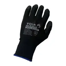KIT de Luvas TATIL BLACK VOLK DO BRASIL CA 30916 - Mecânica / eletricista / Oficina