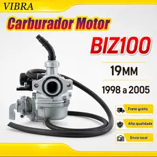 Carburador Biz 100 Honda 1998 To 2005 Original Model Completo