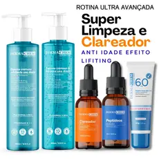 Skincare Facial Ultra CLAREADOR EFEITO LIFITING Avançado