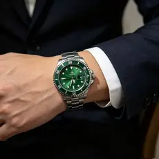 Relógio Masculino a Prova d'agua /Remosú Moda Homem elegante pra Presente R
