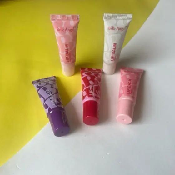 Lip Balm Hidratante Labial Belle Angel – Cores Variadas